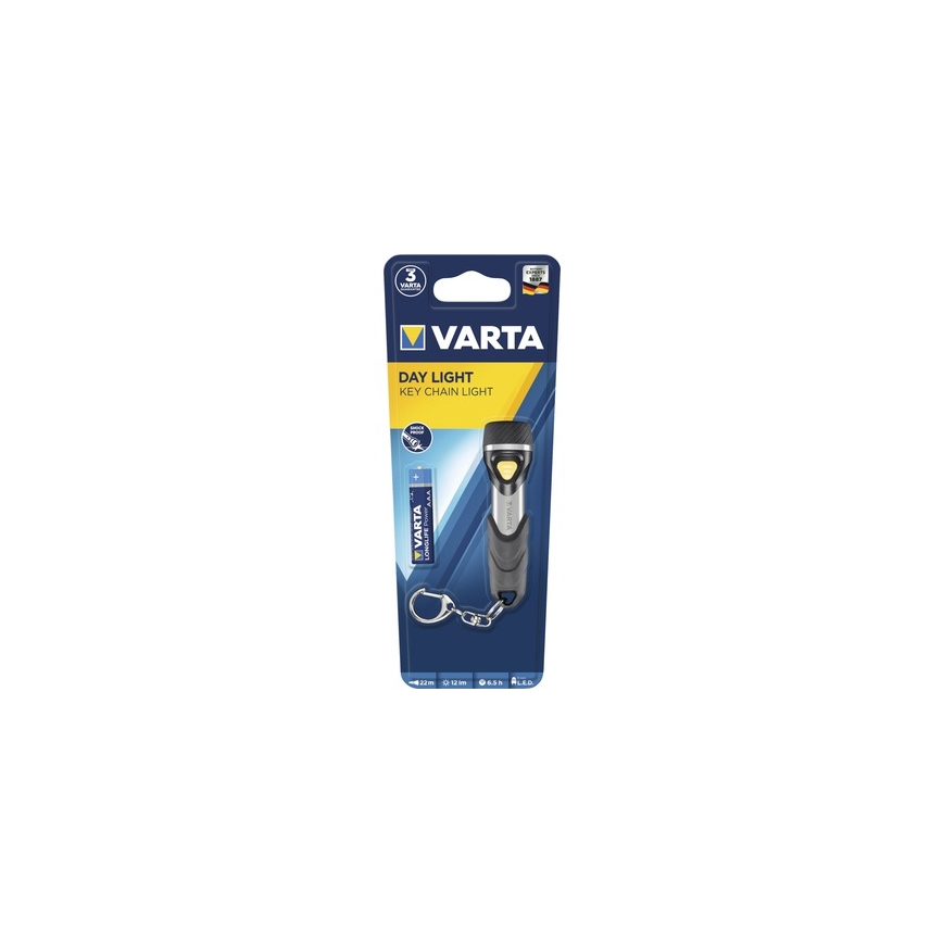 Varta 16605101421 - Светодиодный фонарь DAY LIGHT LED/1xAAA