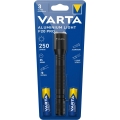 Varta 16607101421 - Светодиодный фонарик ALUMINIUM LIGHT LED/2xAA