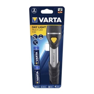 Varta 16632101421 - LED Ліхтар DAY LIGHT LED/2xAA