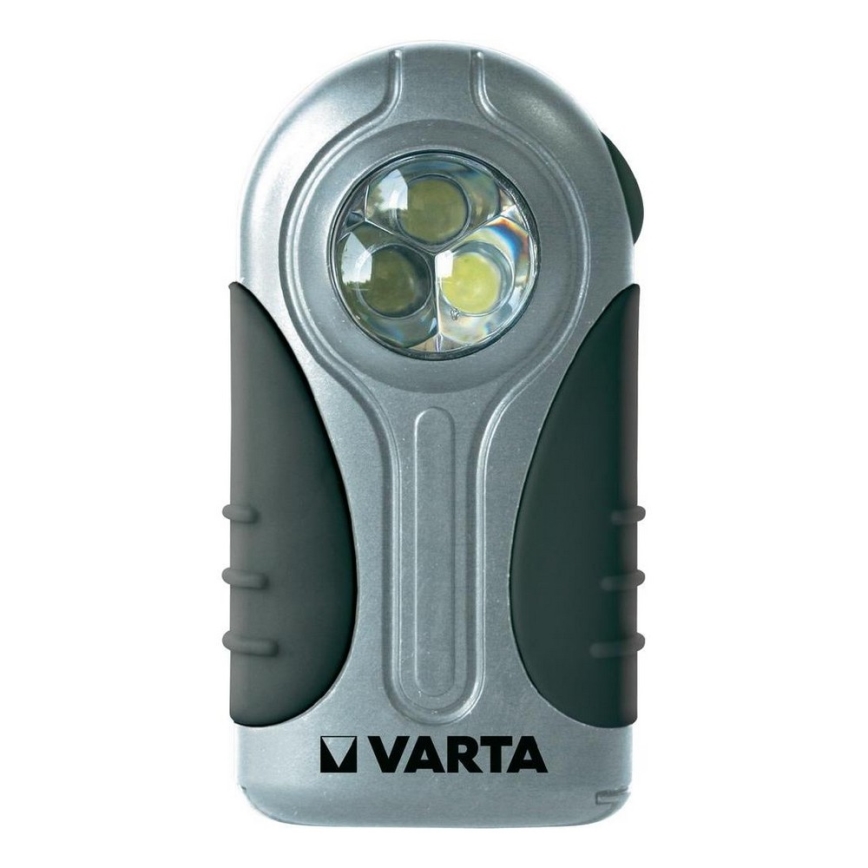 Varta 16647101421 - Светодиодный ручной фонарь SILVER LIGHT LED/3xAAA