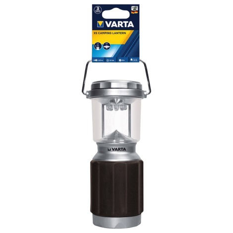 Varta 16664101111 - Светодиодный светильник CAMPING LANTERN LED/4xAA