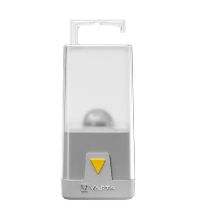Varta 16666101111 - Світлодіодний кемпінговий ліхтар з регулюванням яскравості OUTDOOR AMBIANCE LED/3xAA