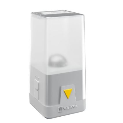 Varta 16666101111 -Кемпінговий LED ліхтар з регулюванням яскравості OUTDOOR AMBIANCE LED/3xAA