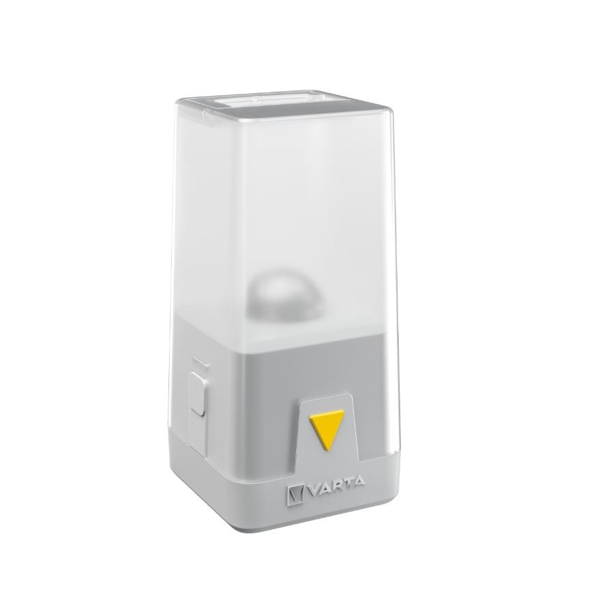 Varta 16666101111 -Кемпінговий LED ліхтар з регулюванням яскравості OUTDOOR AMBIANCE LED/3xAA