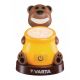 Varta 17501 - LED Дитячий нічник-проектор PAUL 2xLED/3xAA