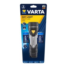 Varta 17612101421 - Светодиодный фонарик DAY LIGHT LED/2xD