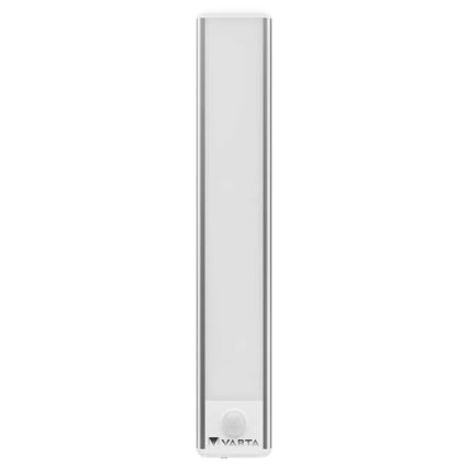 Varta 17624101111 - Светодиодное аккумуляторное мебельное освещение с датчиком движения LED/5V