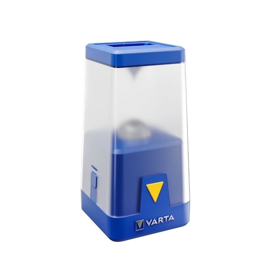 Varta 17666101111 - Світлодіодний кемпінговий ліхтар з регулюванням яскравості OUTDOOR AMBIANCE LED/6xAA