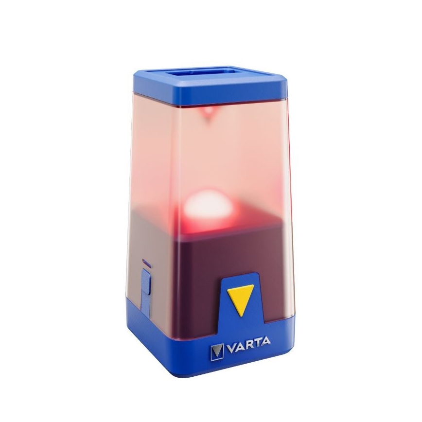 Varta 17666101111 - Светодиодный фонарик для кемпинга с регулированием яркости OUTDOOR AMBIANCE LED/6xAA
