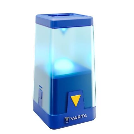Varta 17666101111 - Кемпінговий LED ліхтар з регулюванням яскравості OUTDOOR AMBIANCE LED/6xAA