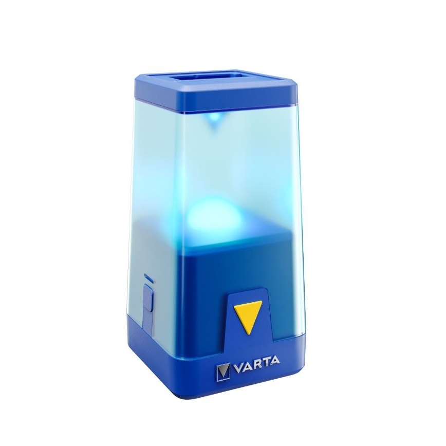 Varta 17666101111 - Кемпінговий LED ліхтар з регулюванням яскравості OUTDOOR AMBIANCE LED/6xAA
