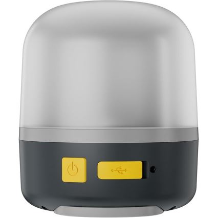 Varta 17670101111 - LED Акумуляторний світильник DYNAMO LANTERN LED/5V 350 mAhIP54