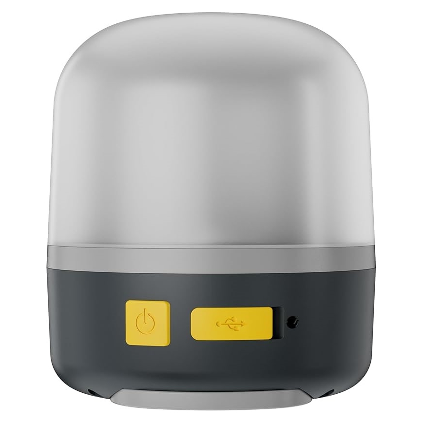 Varta 17670101111 - LED Акумуляторний світильник DYNAMO LANTERN LED/5V 350 mAhIP54