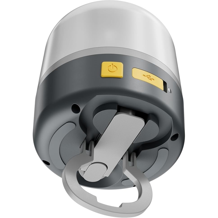 Varta 17670101111 - LED Акумуляторний світильник DYNAMO LANTERN LED/5V 350 mAhIP54