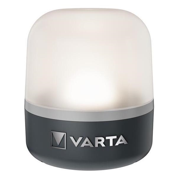 Varta 17670101111 - Светодиодный аккумуляторный светильник DYNAMO LANTERN LED/5V IP54