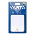 Varta 18624101401 - Светодиодный ночник с регулированием яркости и датчиком LED/230V