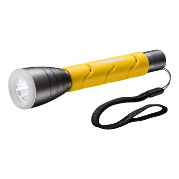 VARTA 18628 - Светодиодный фонарь LED/5W/2XAA