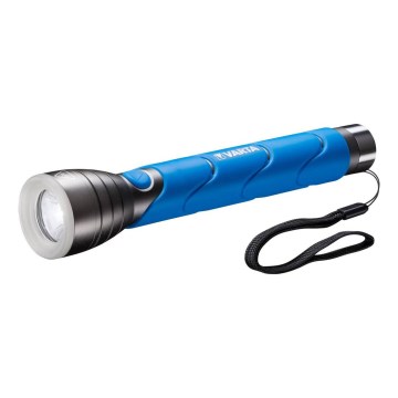 VARTA 18629 - LED ліхтар LED/5W/3xC