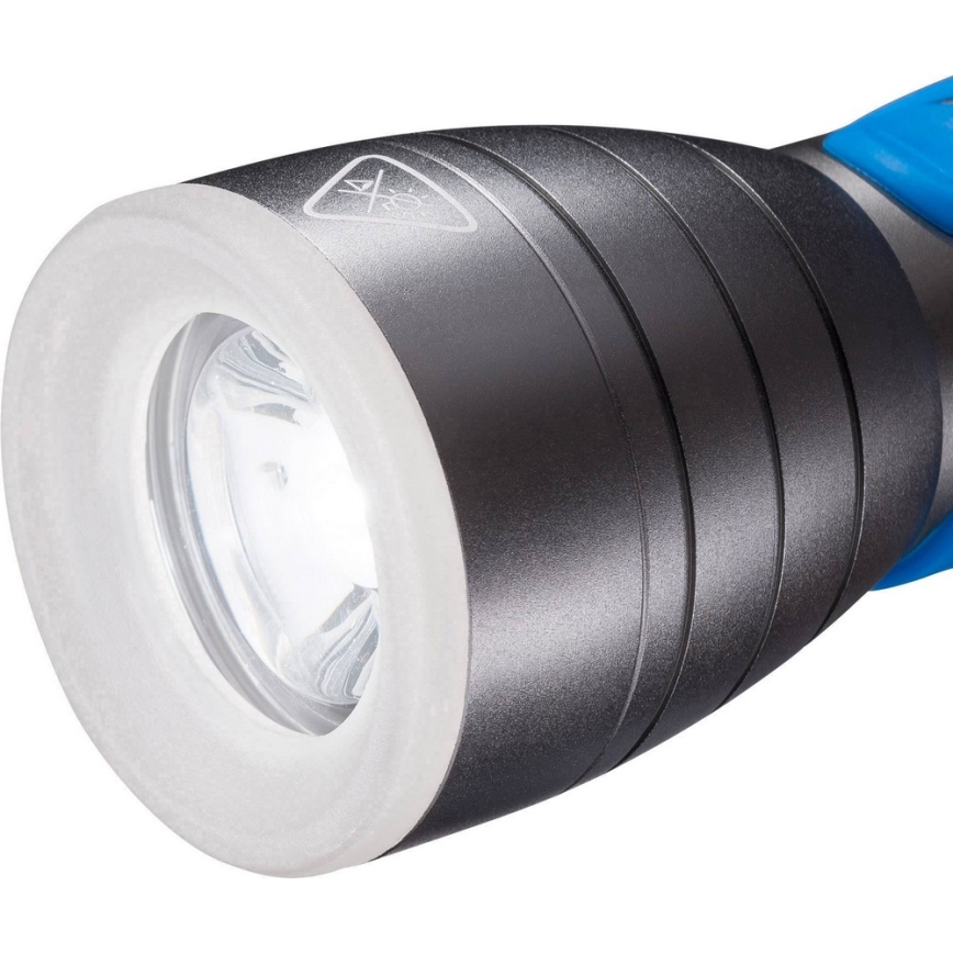 VARTA 18629 - LED ліхтар LED/5W/3xC