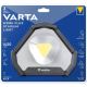 Varta 18647101401 - Светодиодный переносной фонарь WORK FLEX LED/12W/5V 5200mAh IP54