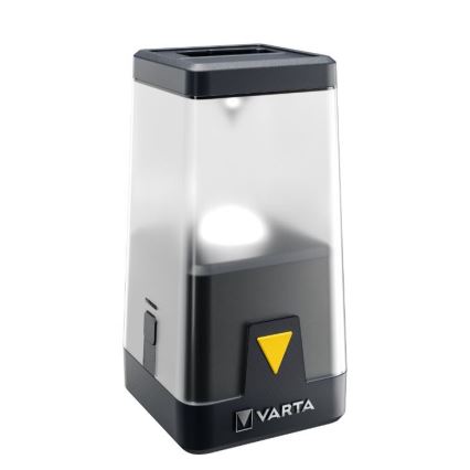 Varta 18666101111 - Кемпінговий LED ліхтар з регулюванням яскравості OUTDOOR AMBIANCE LED/3xAA