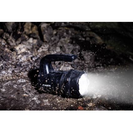 Varta 18751 - Светодиодный фонарик LED/6W/6xAA IP54