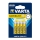 Varta 2003 - 4 шт. Вугільно-цинкова батарея SUPERLIFE AAA 1,5V