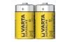 Varta 2020 - Угольно-цинковая батарейка SUPERLIFE D 1,5V 2 шт.