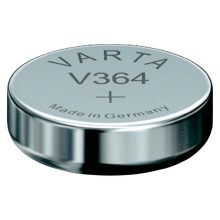 Varta 3641 - 1 шт. Срібно-оксидні елементи живлення таблеткового типу V364 1,5V