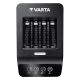 Varta 40084 - Умное зарядное устройство с ЖК-дисплеем ULTRA FAST+  4xNiMH AA 2100 mAh 230V