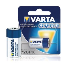 Varta 4028101401 - 1 шт. Срібнооксидна батарейка ELECTRONICS V28PX/4SR44 6,2V