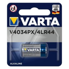 Varta 4034101401 - Щелочная батарейка ELECTRONICS V4034PX/4LR44 6V 1 шт.