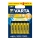 Varta 4103 - Щелочная батарейка LONGLIFE EXTRA AAA 1,5V 6 шт.