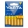 Varta 4106101736 - Щелочная батарейка LONGLIFE AA 1,5V 6 шт.