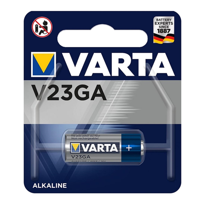 Varta 4223 - Щелочная батарейка V23GA 12V 1 шт.