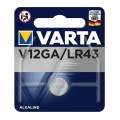 Varta 4278101401 - 1 шт. Лужна кнопкова батарейка ELECTRONICS V12GA 1,5V