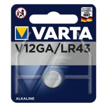 Varta 4278101401 - 1 шт. Лужна кнопкова батарейка ELECTRONICS V12GA 1,5V