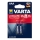 VARTA 4703 - 2x Лужна батарея AAA 1,5V