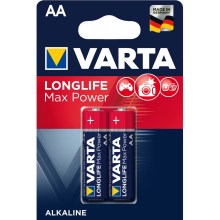 VARTA 4706 - 2x Лужна батарея AA 1,5V