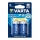 Varta 4914 - Щелочная батарейка HIGH ENERGY C 1,5V 2 шт.