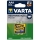 Varta 56703 - Аккумуляторные батарейки ACCU AAA NiMH/800 мАч/1,2V 2 шт.