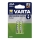 Varta 56733 - 2 шт. Акумулятор SOLAR ACCU AAA NiMH/550mAh/1,2V