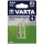 Varta 56733 - Аккумуляторные батарейки SOLAR ACCU AAA NiMH/550 мАч/1,2V 2 шт.