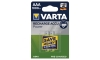 Varta 5703301402 - Щелочная батарейка RECHARGE AAA  1.2V 2 шт.