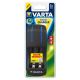 Varta 57642 - Зарядний пристрій POCKET 4xAA/AAA 100-240V