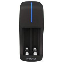 Varta 57646 - Зарядное устройство для аккумуляторов MINI 2xAA/AAA 230V