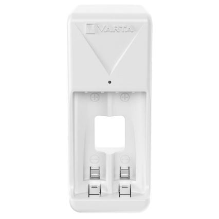 Varta 57656201421 - Зарядний пристрій для акумуляторів 2xAA/AAA 800 mAh 230V