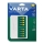 Varta 57659101401 - Зарядний пристрій на 8 акумуляторів AA/AAA, 5 В
