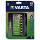 Varta 57681 - Розумний зарядний пристрій з LCD-дисплеем 8xAA/AAA зарядка 2год