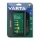 Varta 57688101401 - Универсальное зарядное ЖК устройство 230V
